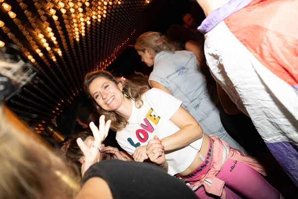 Club — photography by HAVA