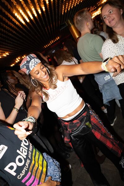 Club — photography by HAVA