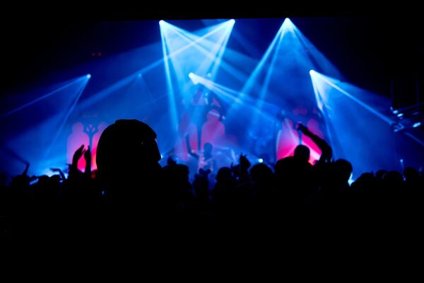 Club — photography by HAVA