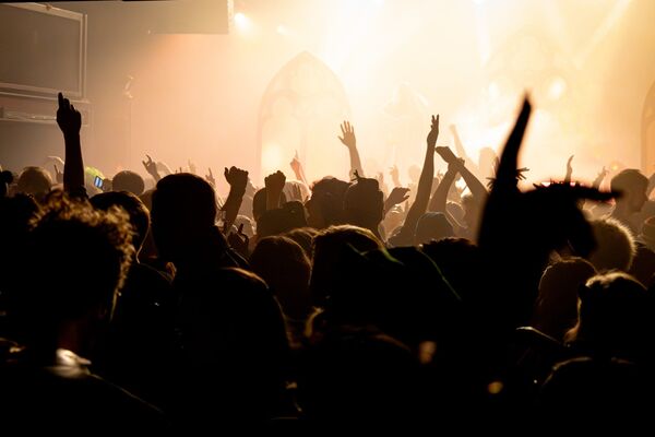 Club — photography by HAVA