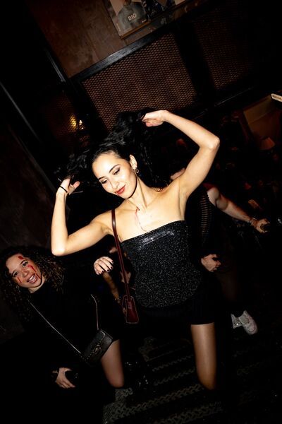 Club — photography by HAVA