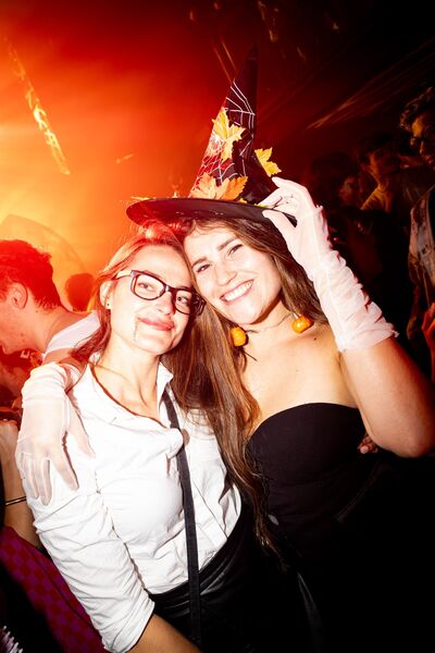 Club — photography by HAVA