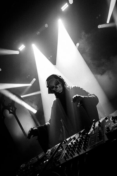 Club — photography by HAVA