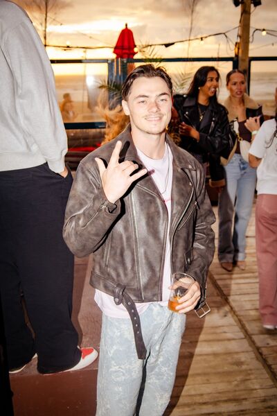 Club — photography by HAVA