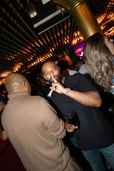 Club — photography by HAVA