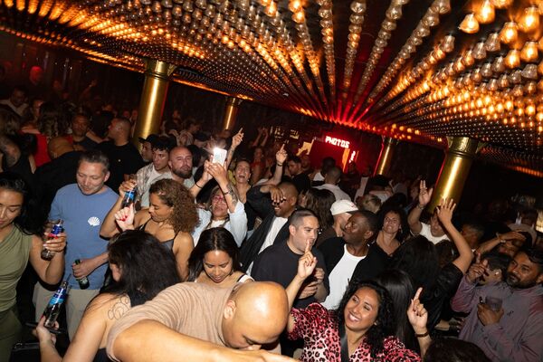 Club — photography by HAVA