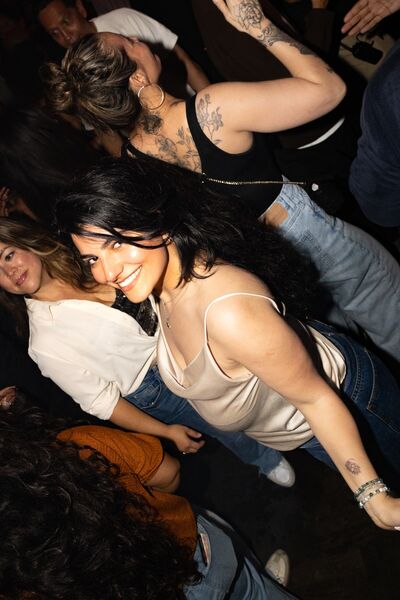 Club — photography by HAVA