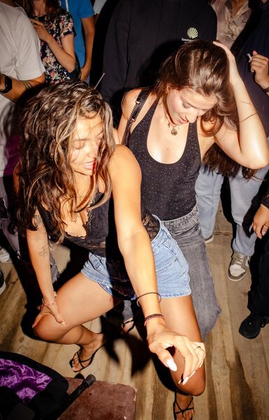 Club — photography by HAVA