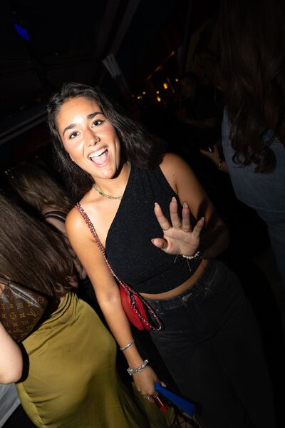 Club — photography by HAVA