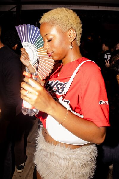 Club — photography by HAVA