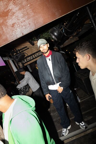 Club — photography by HAVA