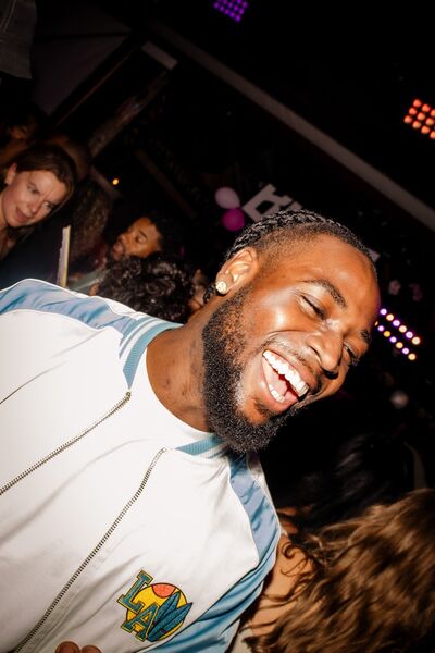 Club — photography by HAVA