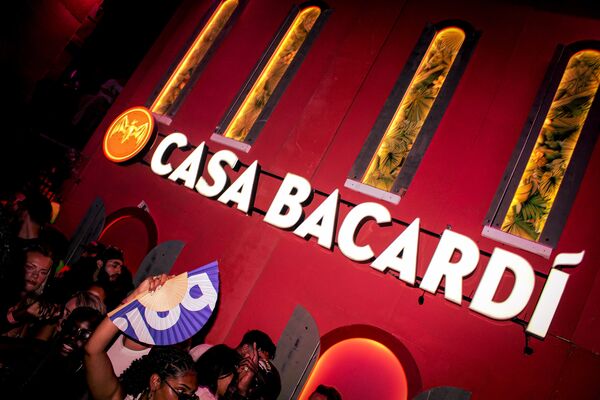 Club — photography by HAVA