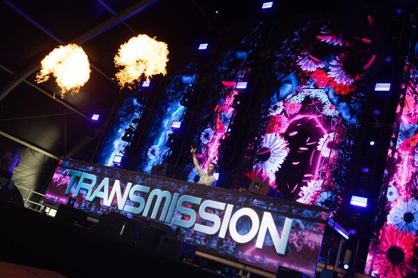 Festival — photography by HAVA