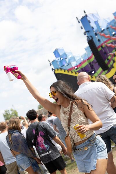 Festival — photography by HAVA