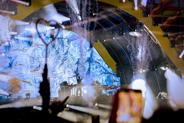 Festival — photography by HAVA