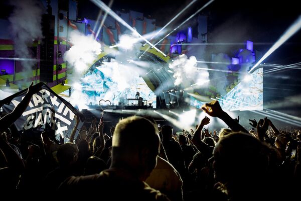 Festival — photography by HAVA