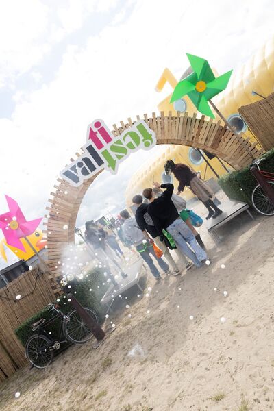 Festival — photography by HAVA