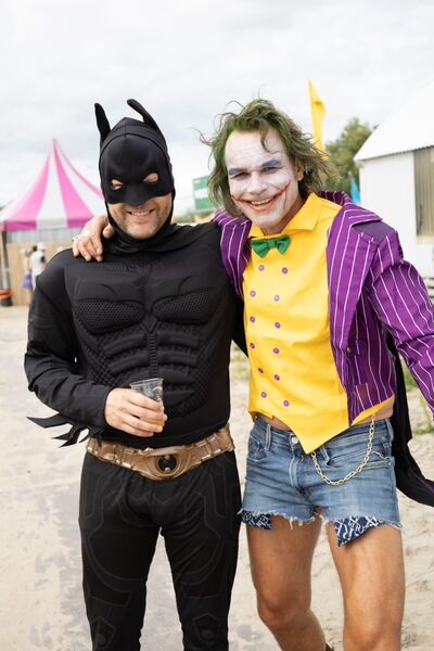 Festival — photography by HAVA