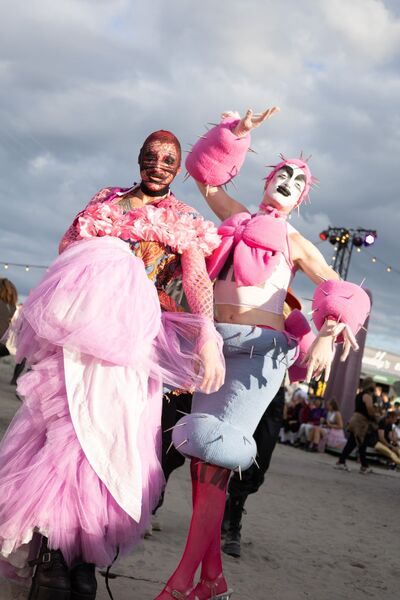 Festival — photography by HAVA