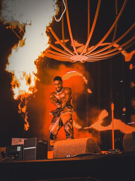 Festival — photography by HAVA