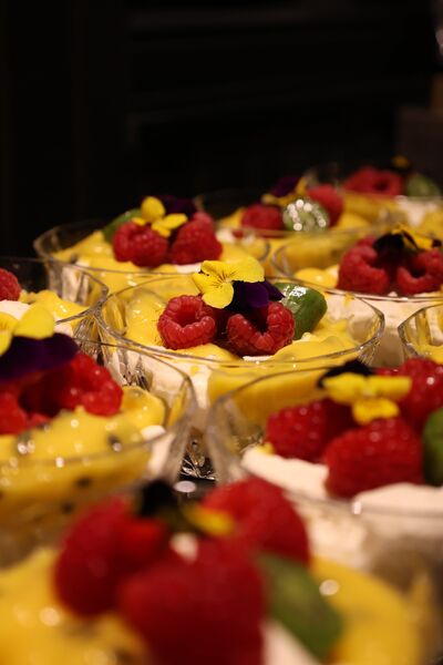 Food — photography by HAVA