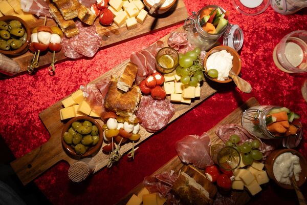 Food — photography by HAVA