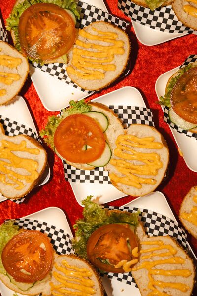 Food — photography by HAVA