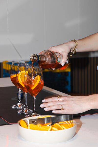 Food — photography by HAVA