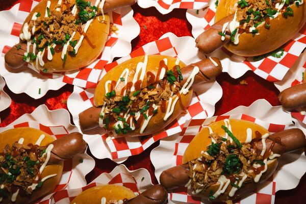 Food — photography by HAVA