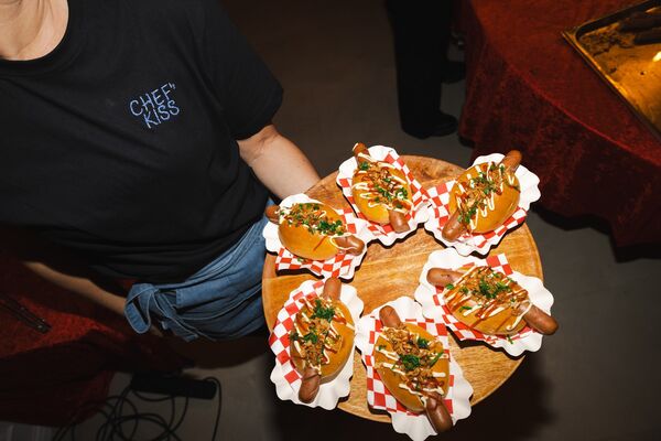 Food — photography by HAVA