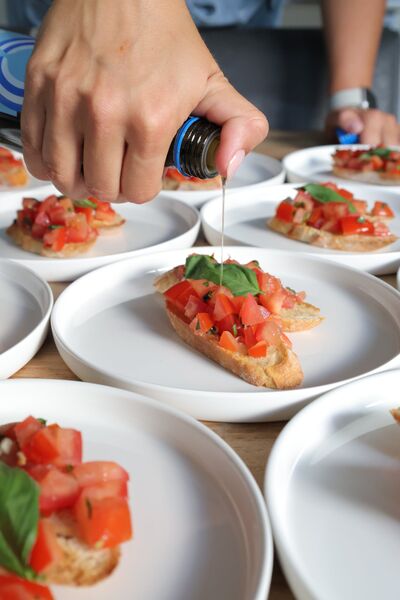 Food — photography by HAVA