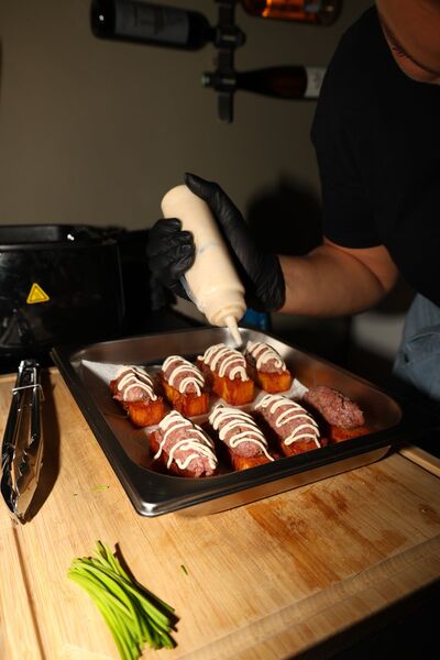 Food — photography by HAVA