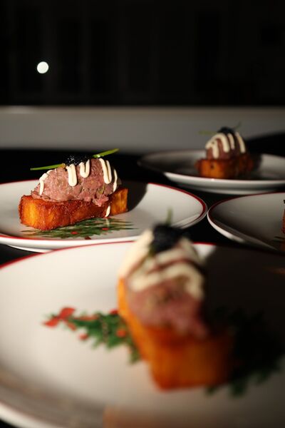 Food — photography by HAVA