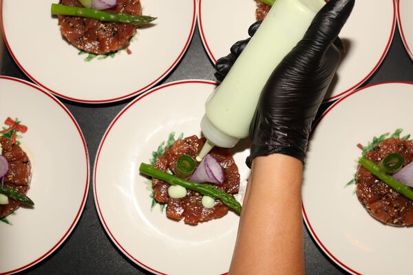 Food — photography by HAVA