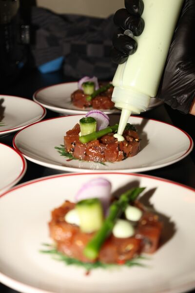 Food — photography by HAVA