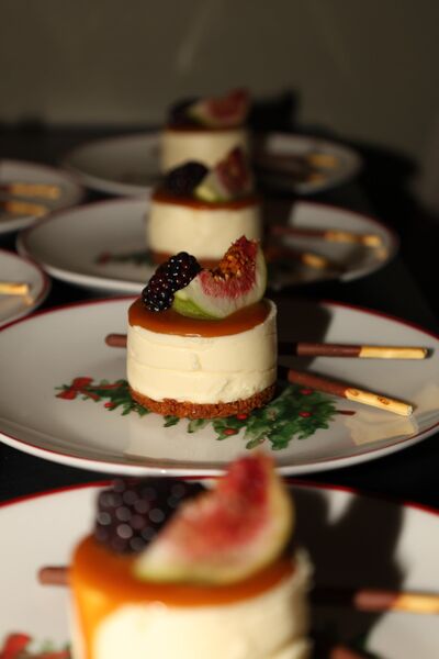 Food — photography by HAVA