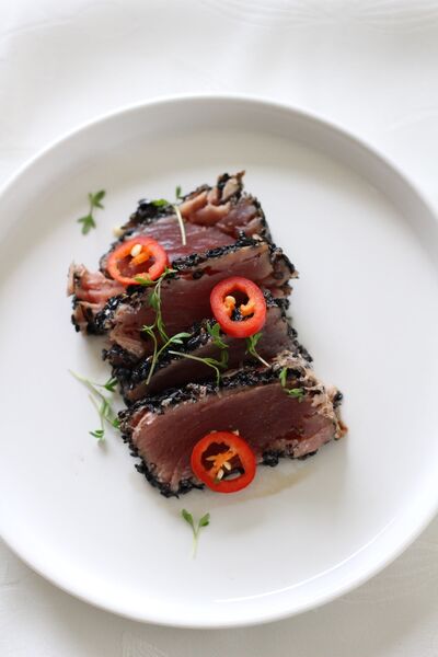 Food — photography by HAVA