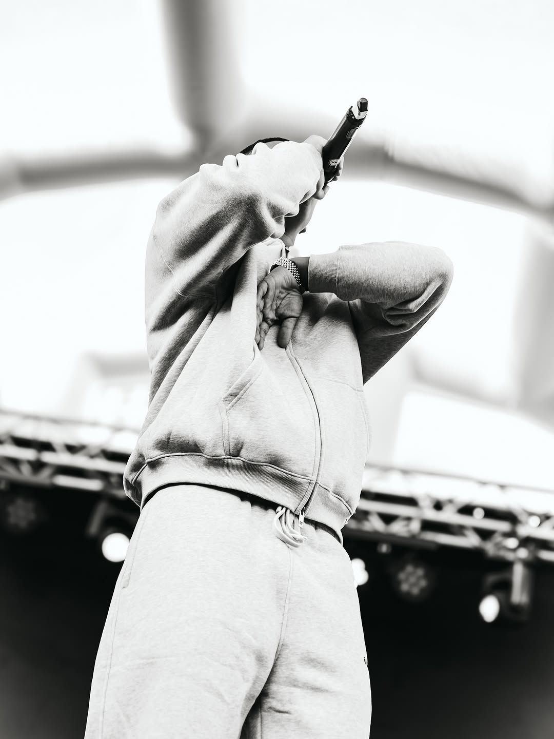 Artist portrait — photography by HAVA